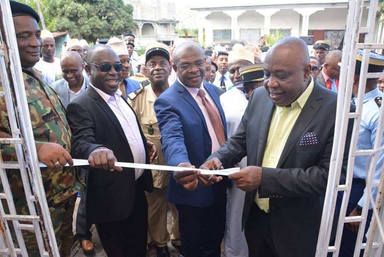 Sécurité publique / Un poste de gendarmerie implanté à Vouvouni Bambao